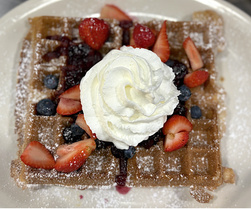 Mixed Berry.