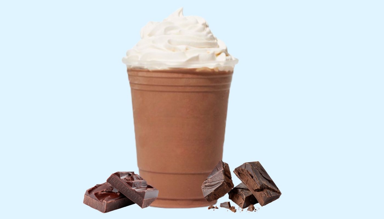 Chocolate Shake.