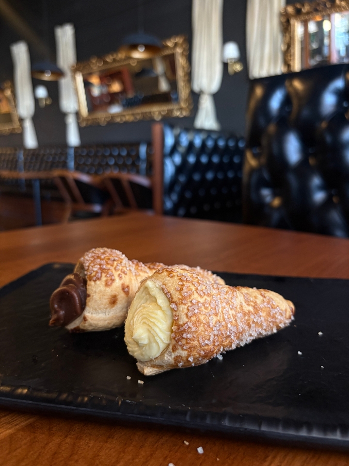 Cornetto.