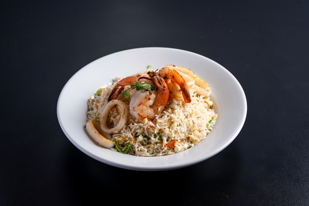 Ceylon Fried Rice.
