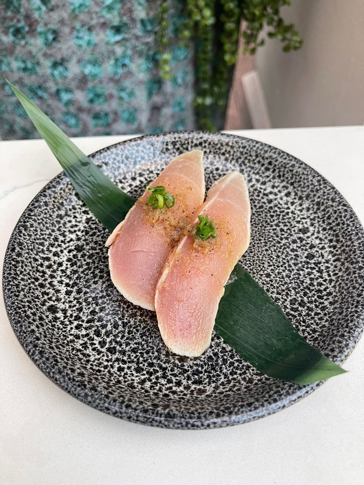 Albacore Nigiri.