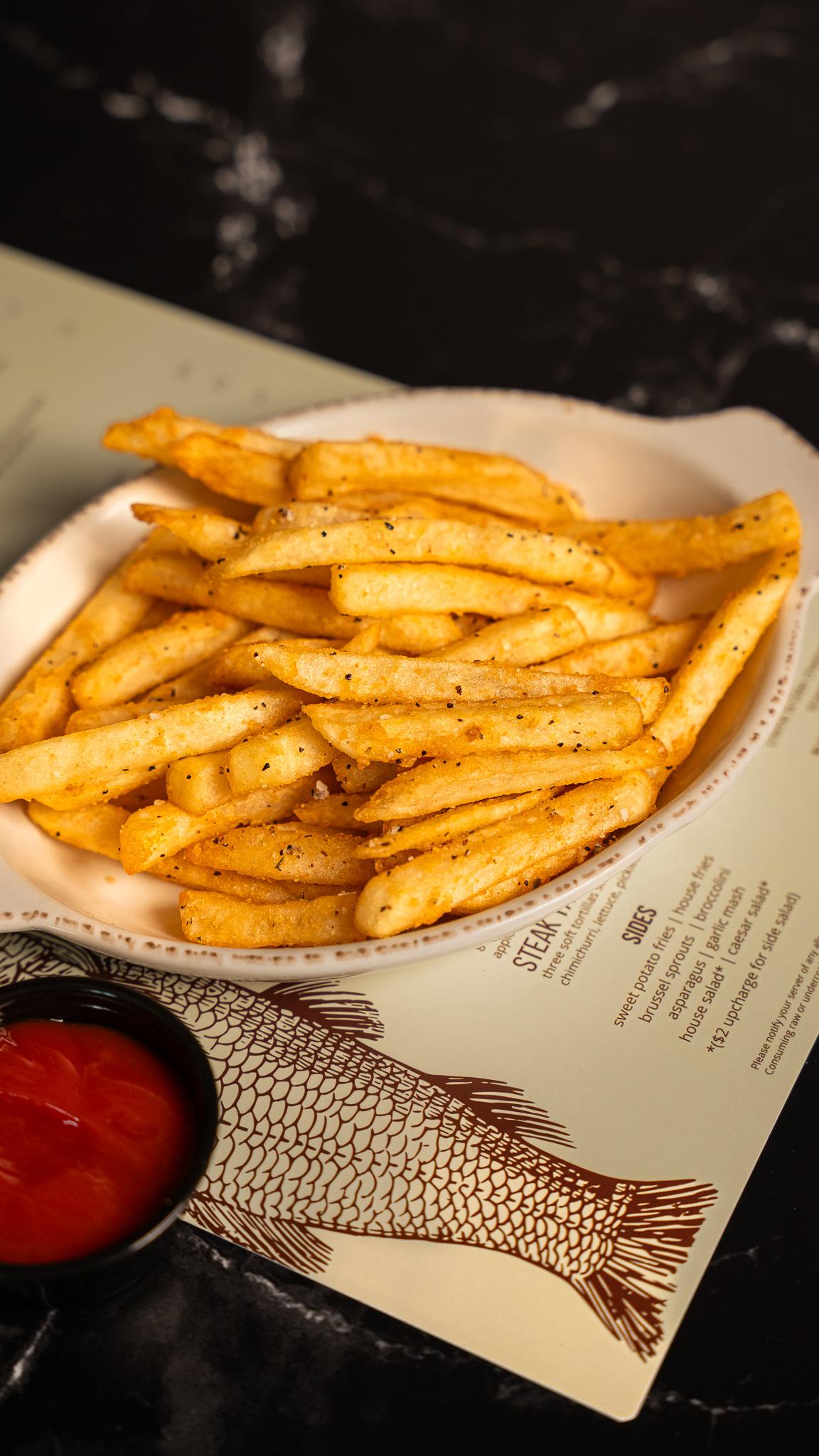House Fries.
