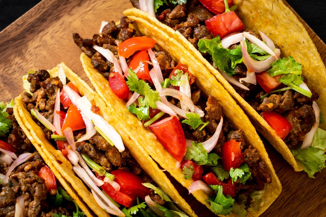 Steak Taco.