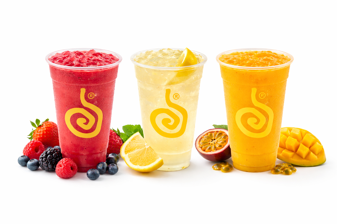 Refreshers.