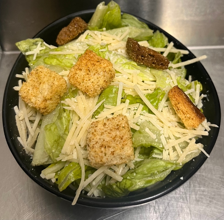 Side Caesar Salad.