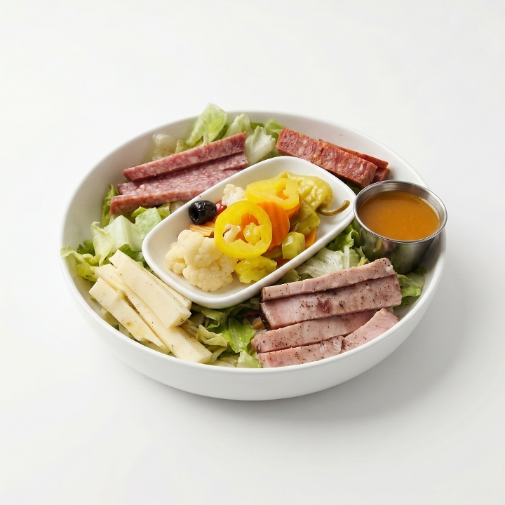 Antipasto.