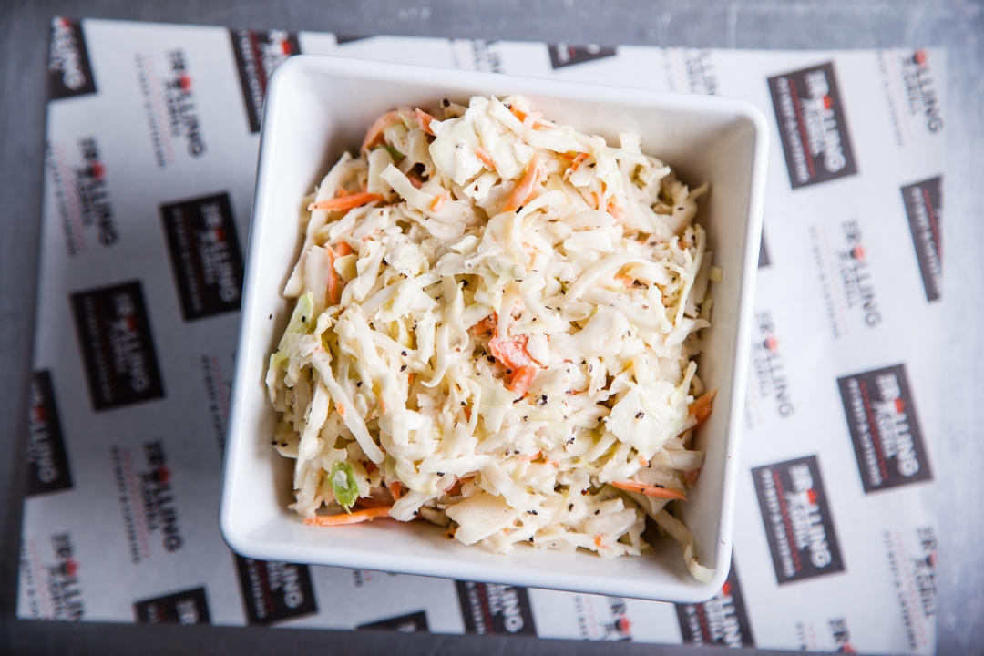 Coleslaw.