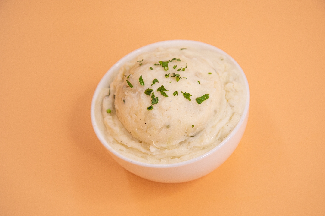 Mashed Potatoes (8oz).
