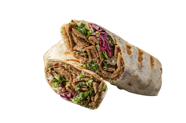 Mediterranean Street Gyros.