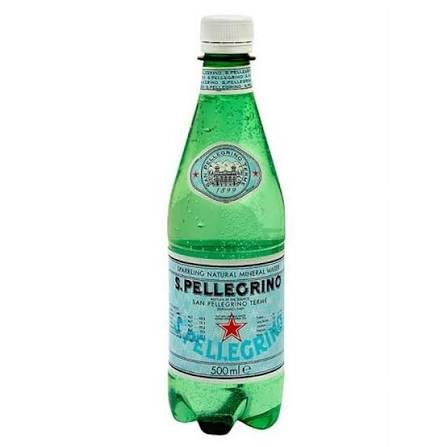 Pellegrino.