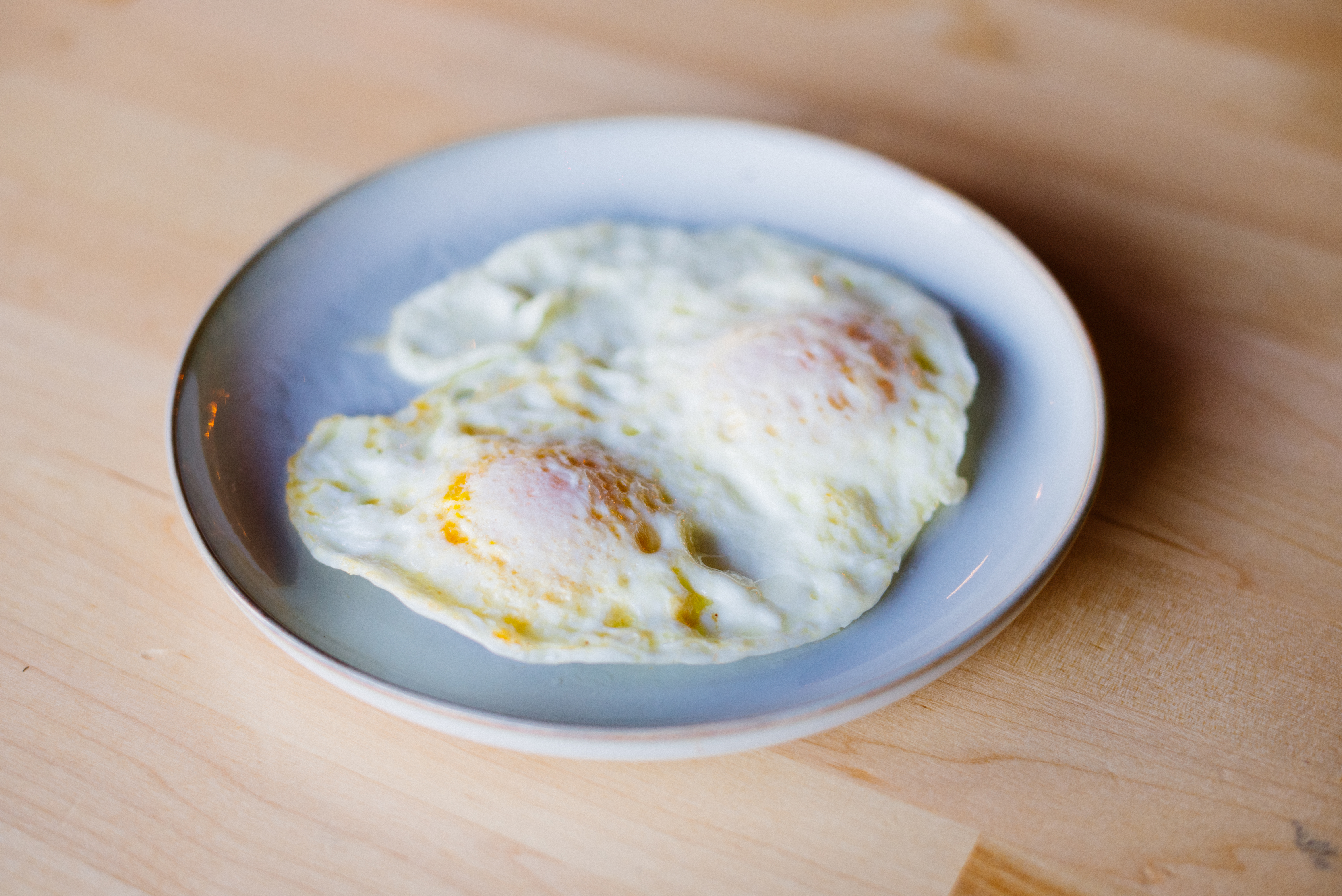 Eggs.