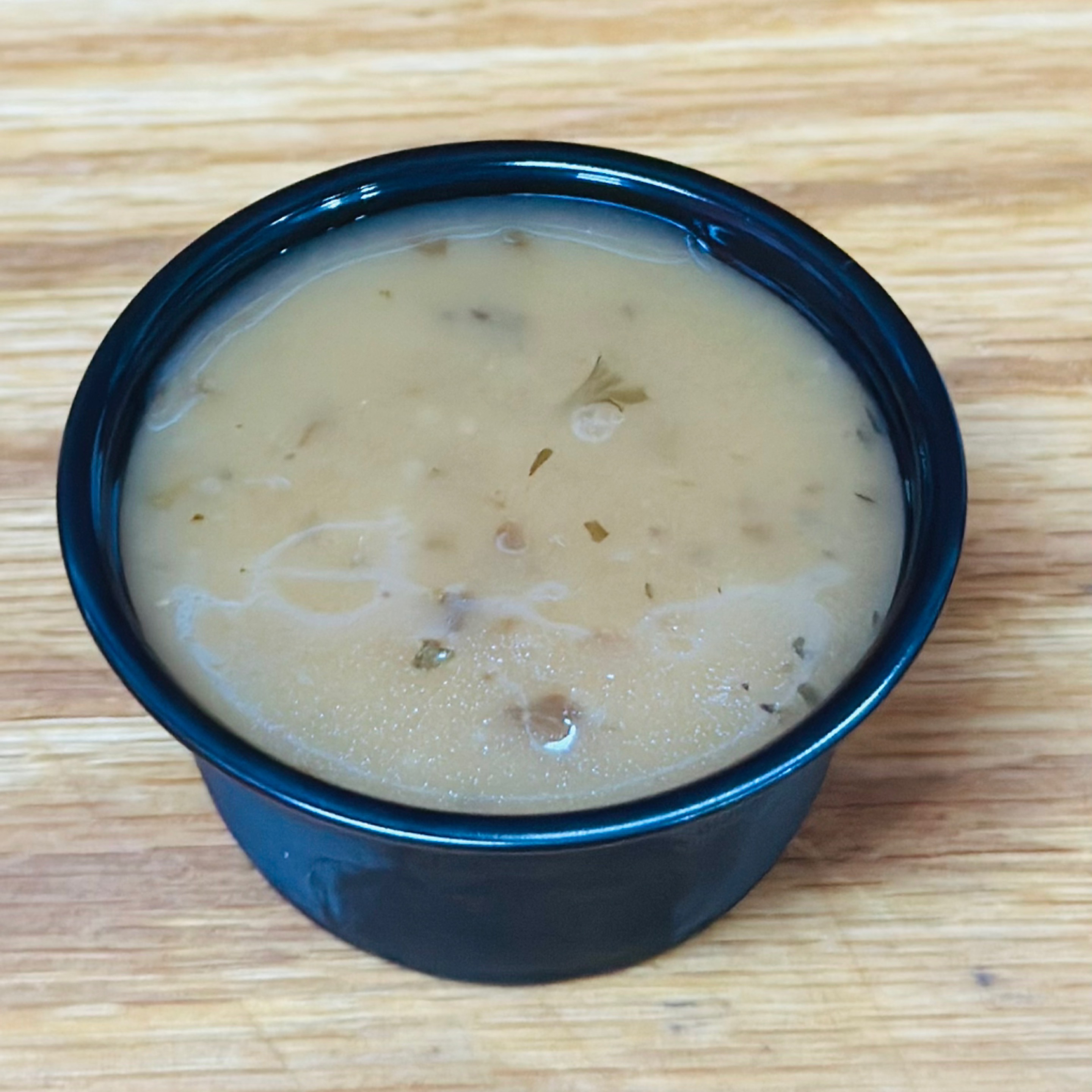 Balsamic Vinaigrette.