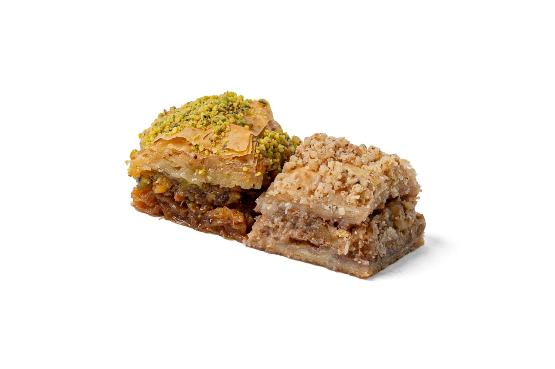 Turkish Baklava 2pc.