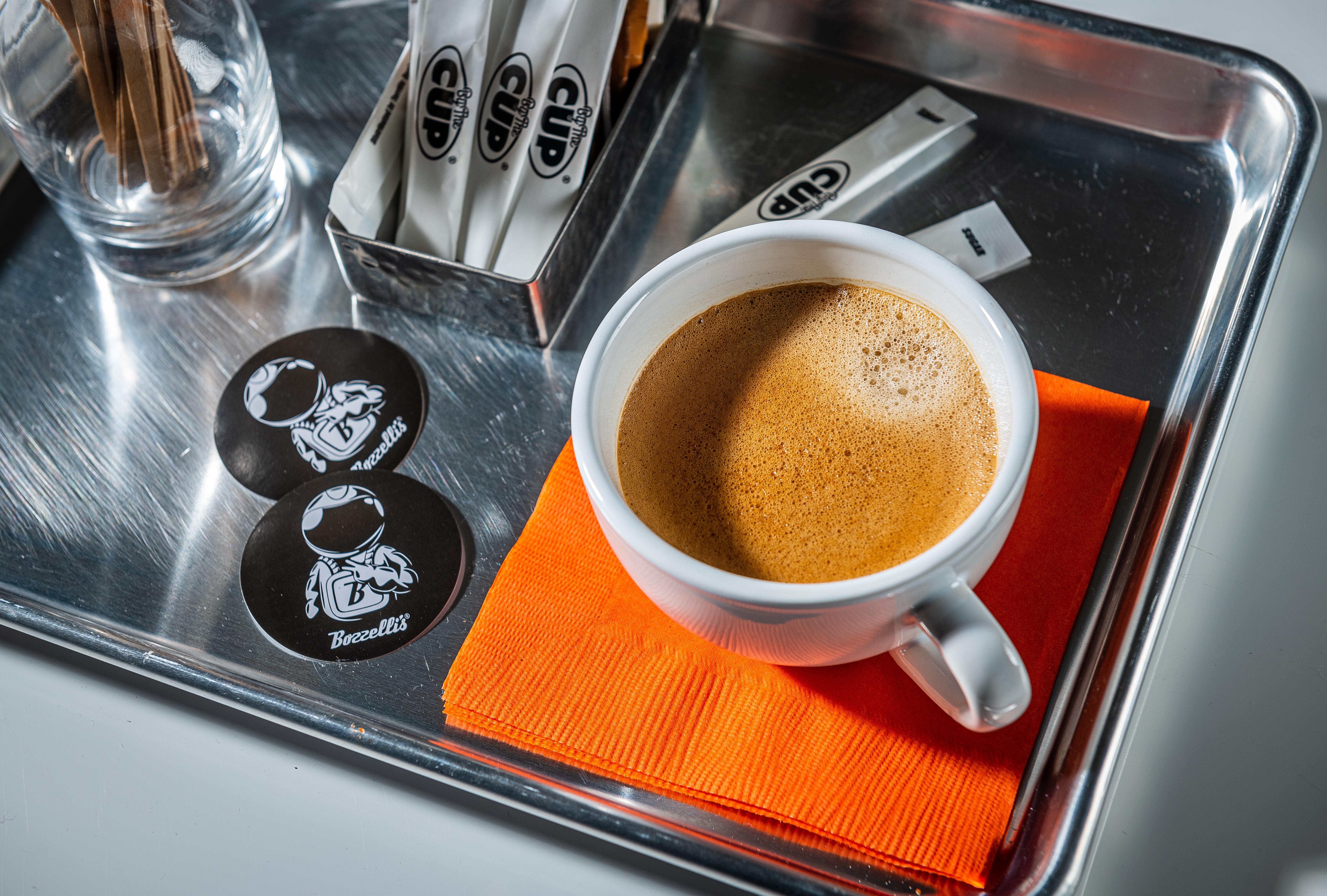 Coffee.