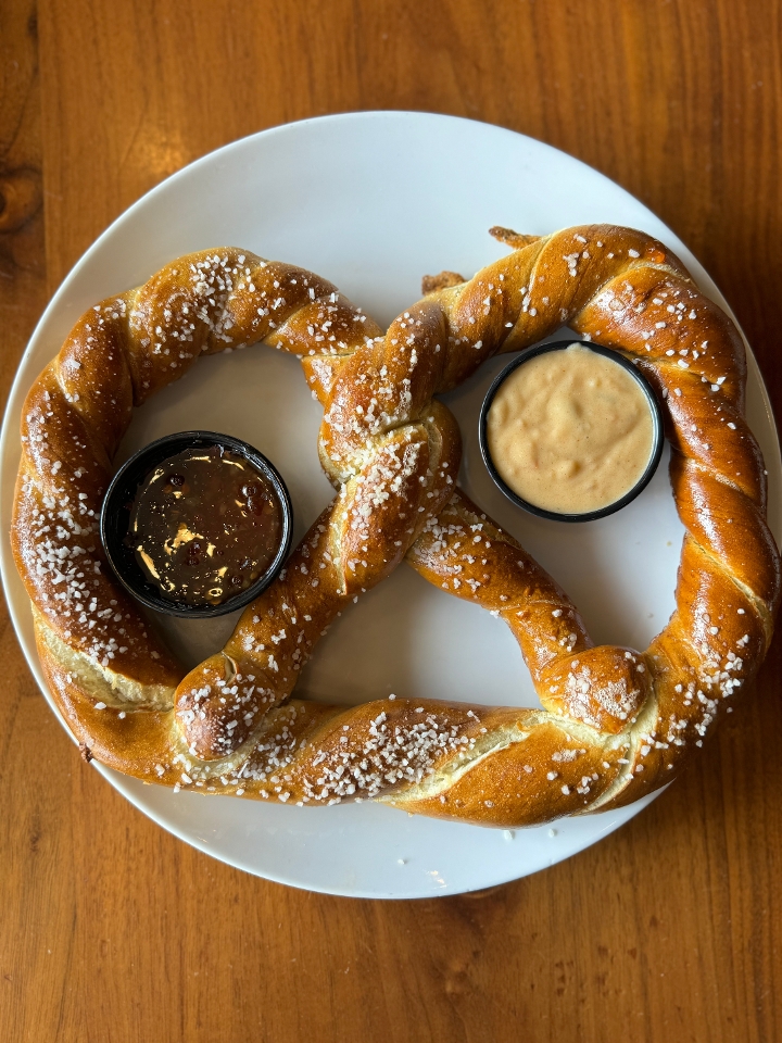 Pub Pretzel.