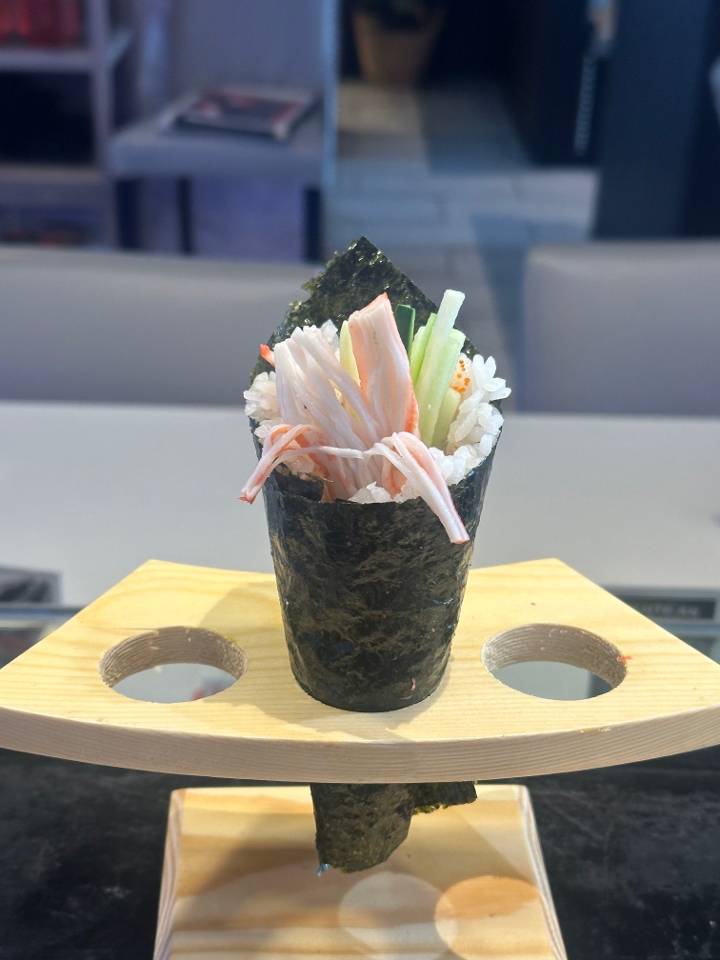 California Temaki.