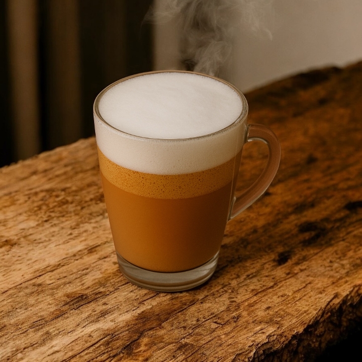 Cappuccino.