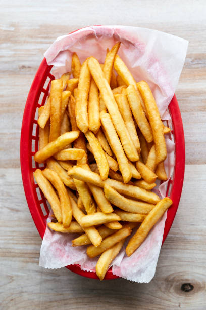 French Fries.