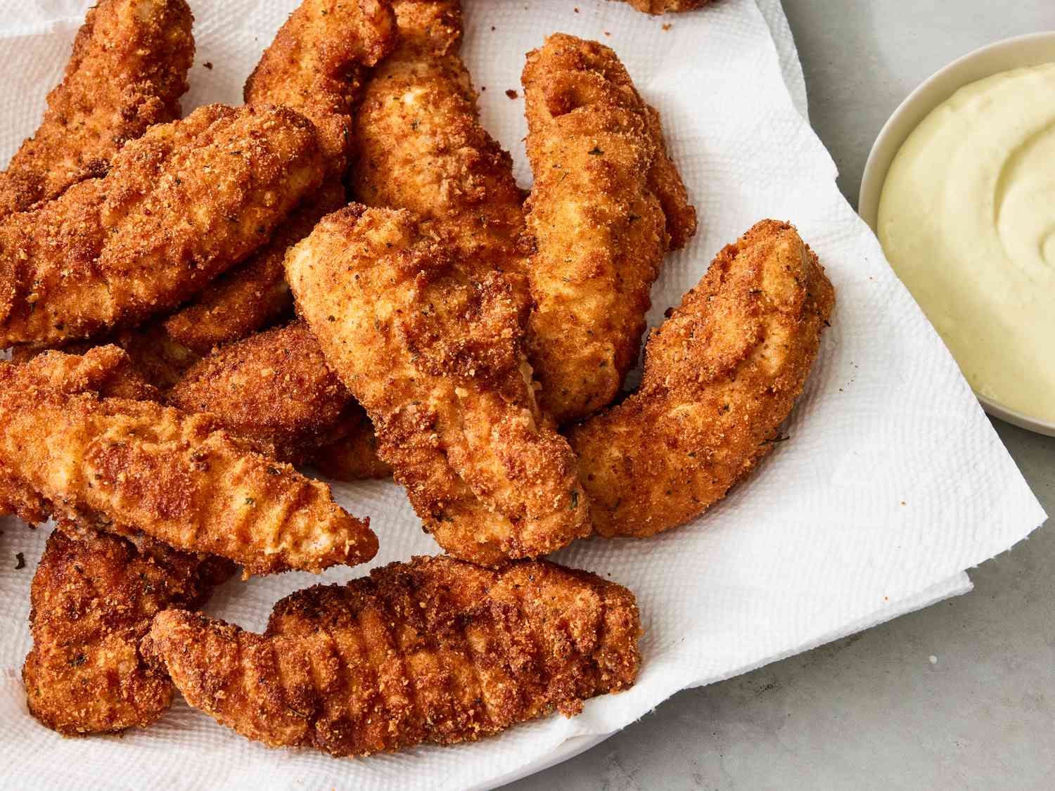 Chicken Finger.