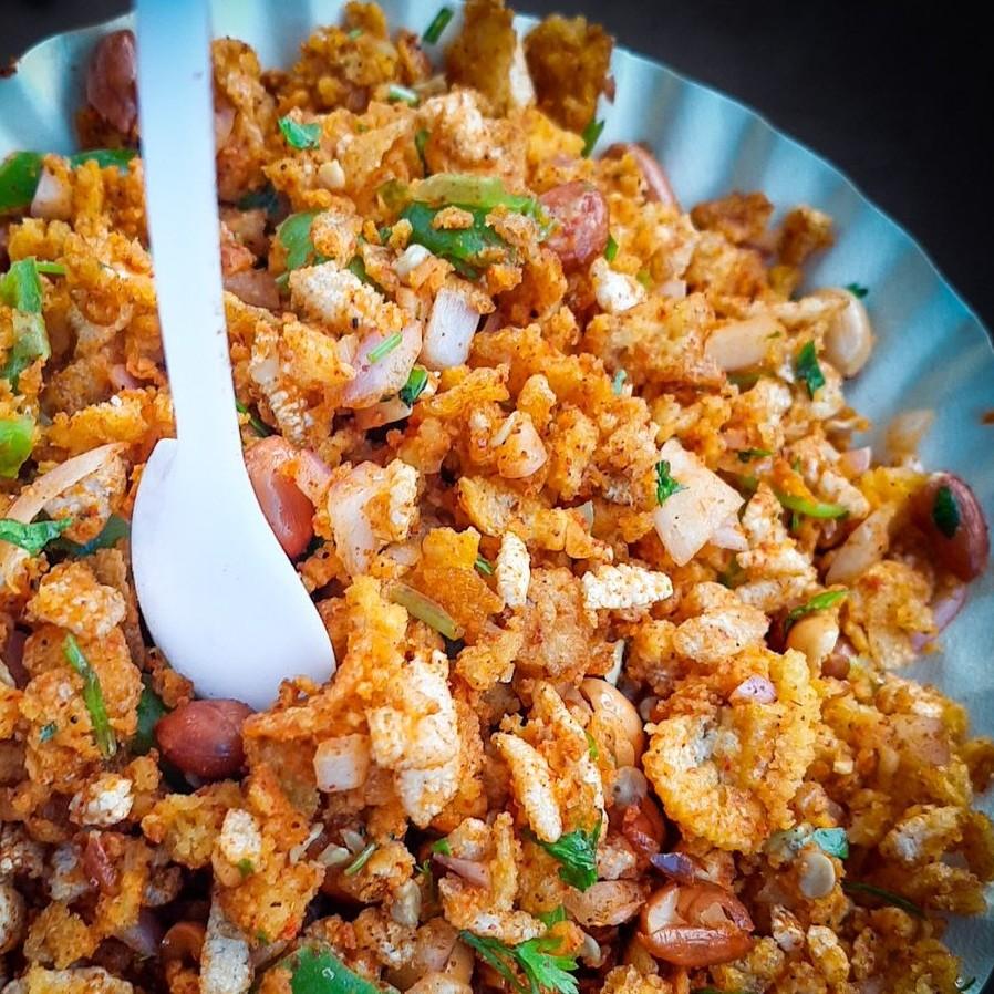 Mirchi Bajji Masala.