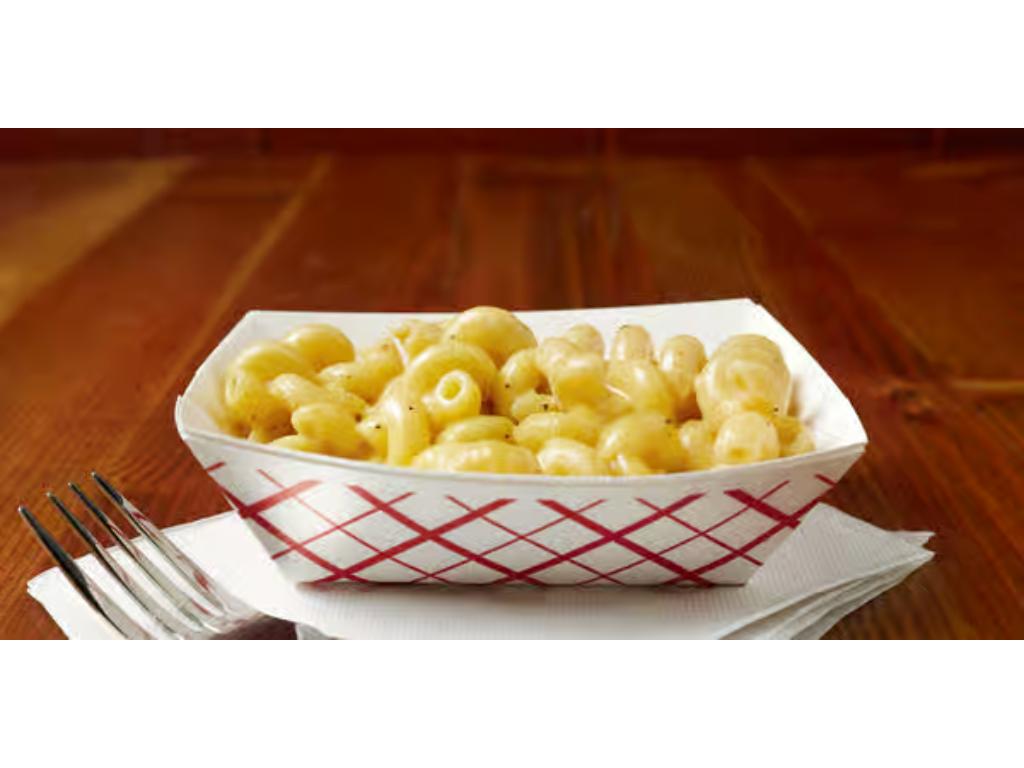 Mac and Cheese.