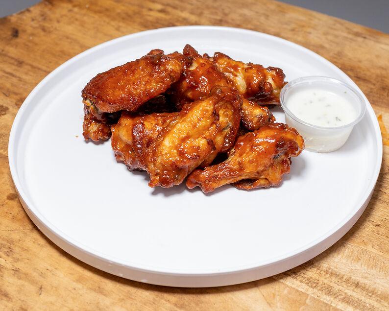 10pc Wings.