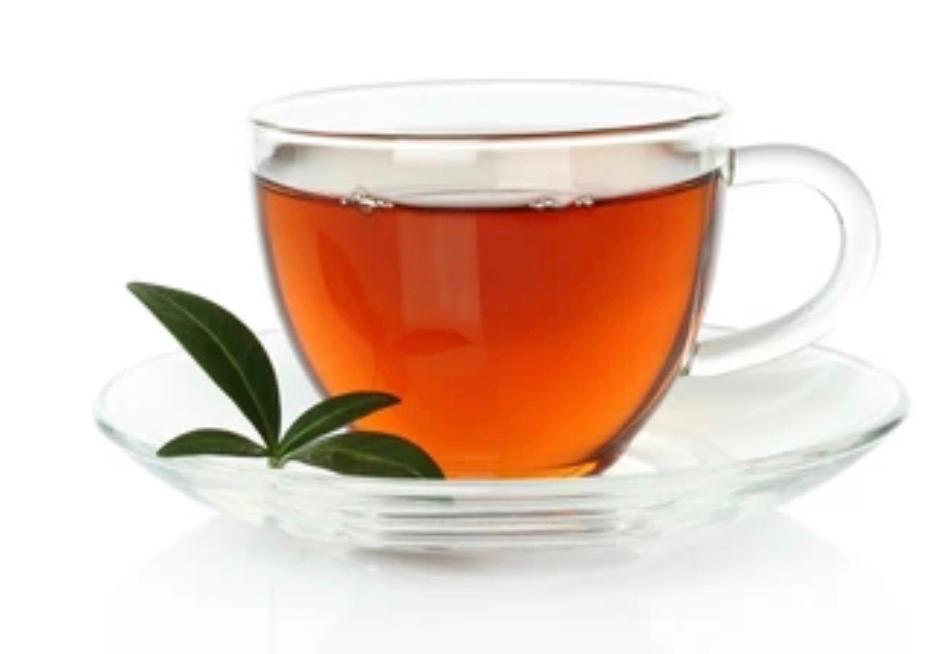 Hot Tea.