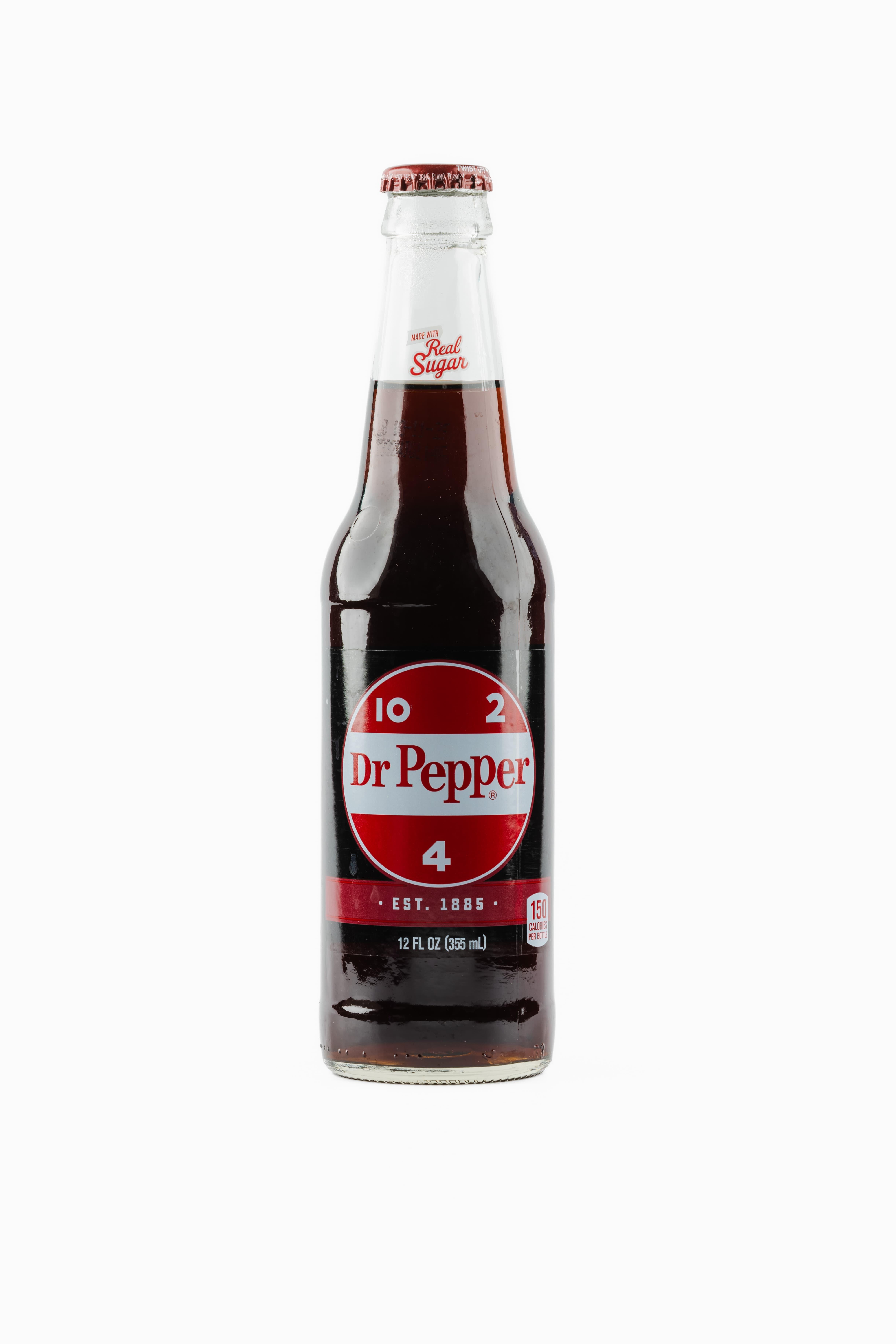 Dr Pepper.