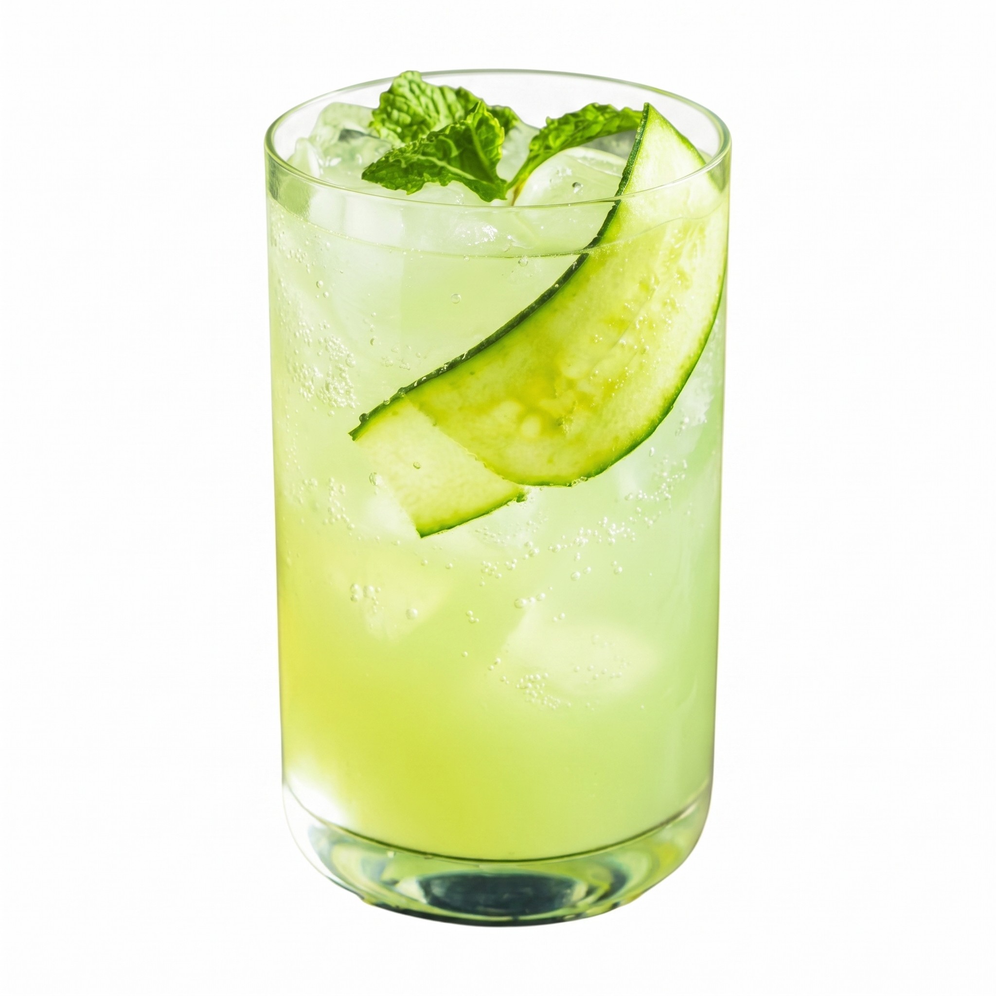 MINT LEMONADE.