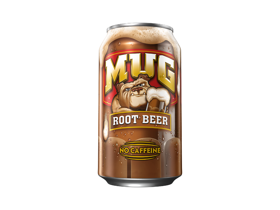 Mug Root Beer.