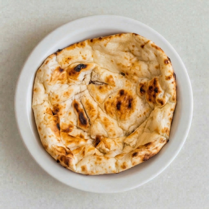 Butter Naan.