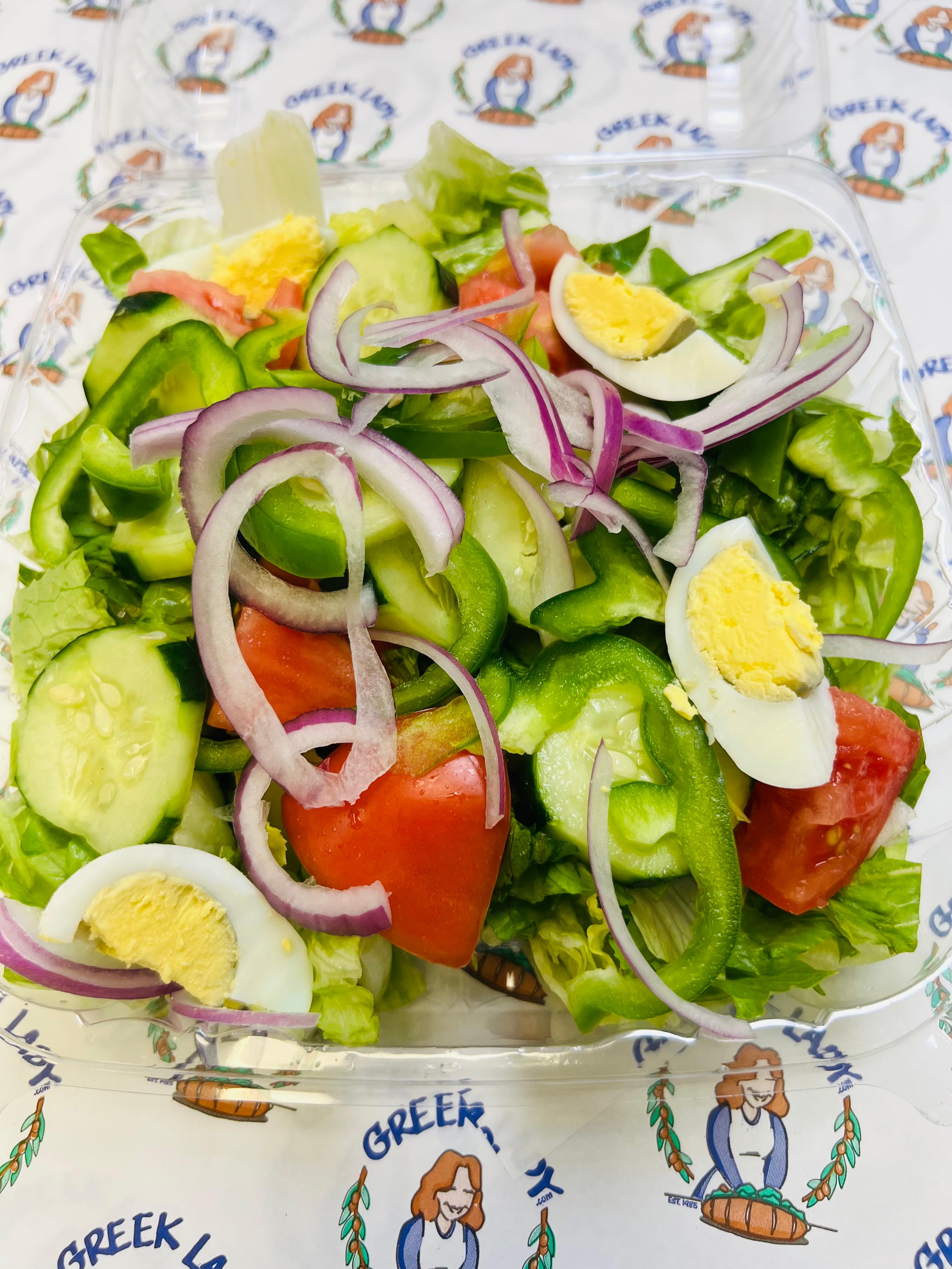 Garden Salad.