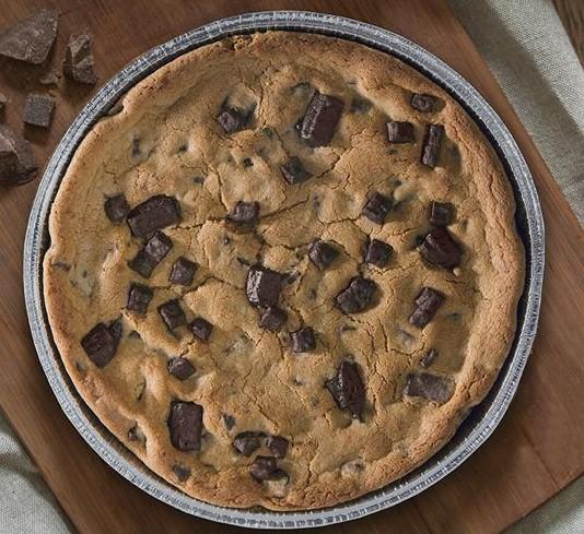 Chocolate Chunk Cookie.