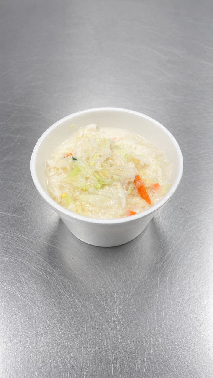 Cole Slaw Regular.