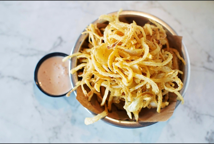 Haystack Onions.