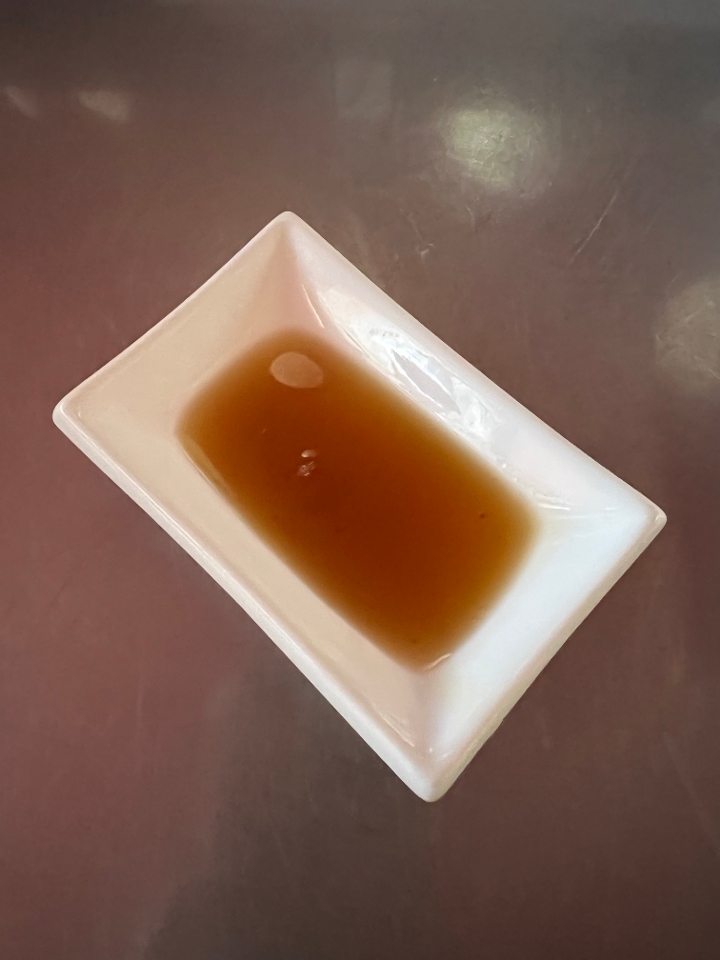 Sesame Oil.