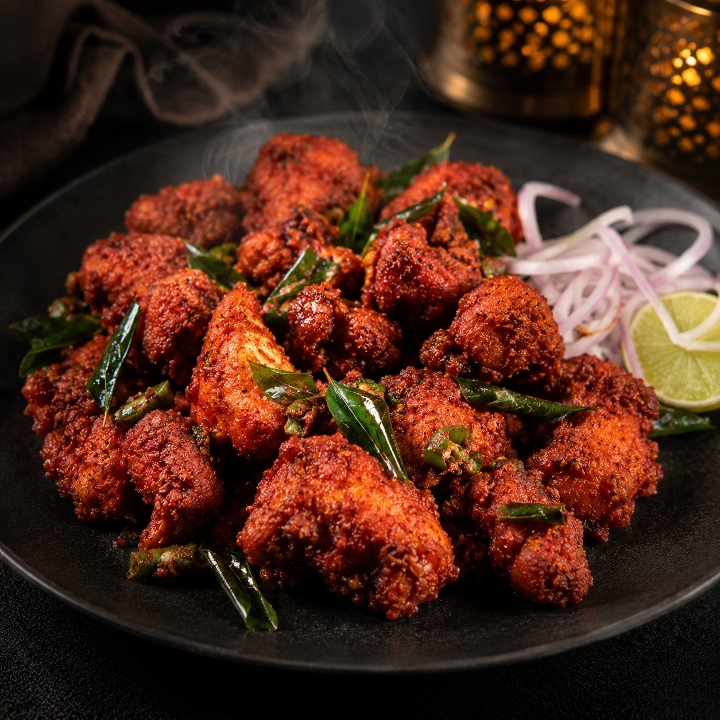 Magic Chicken 65.