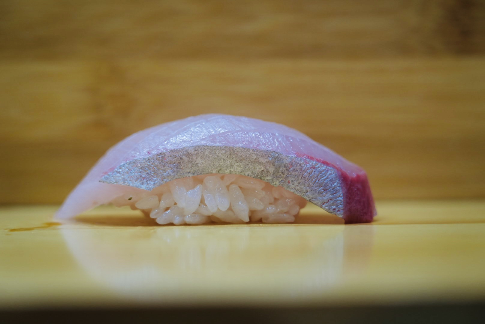 Kanpachi Sushi.