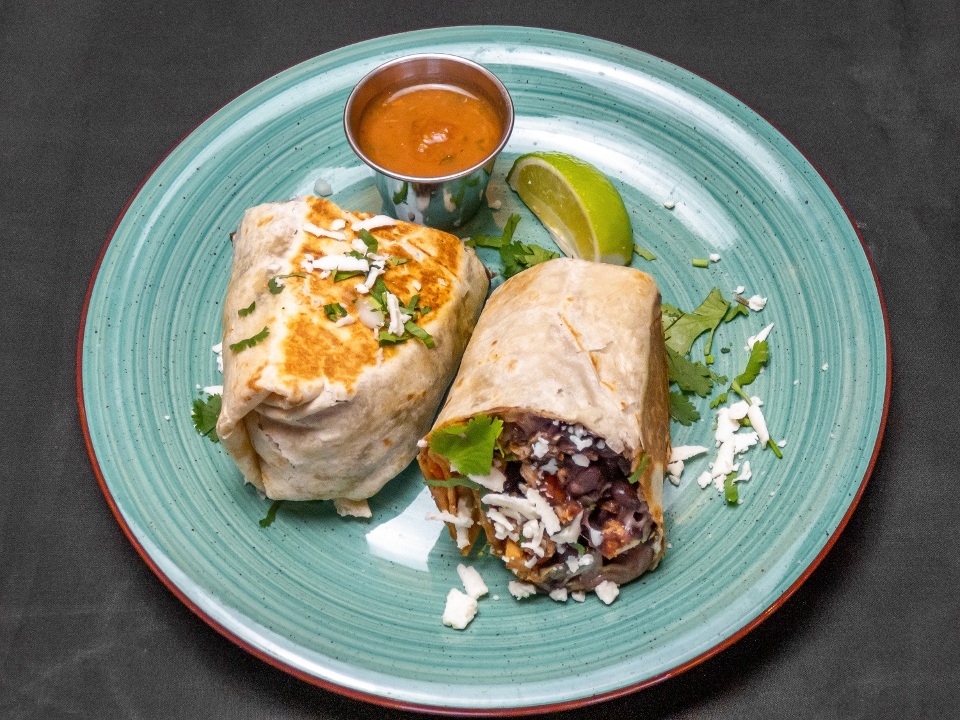 Southwest Burrito.