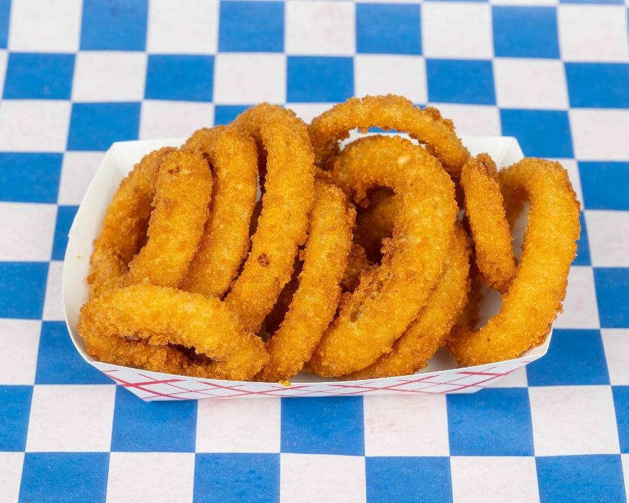 ONION RINGS.
