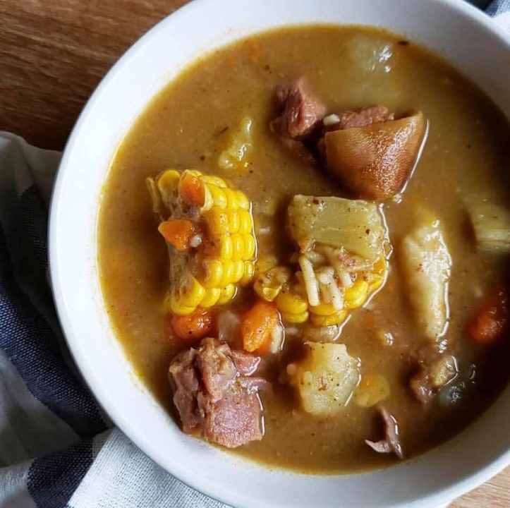 Goat Soup SM.