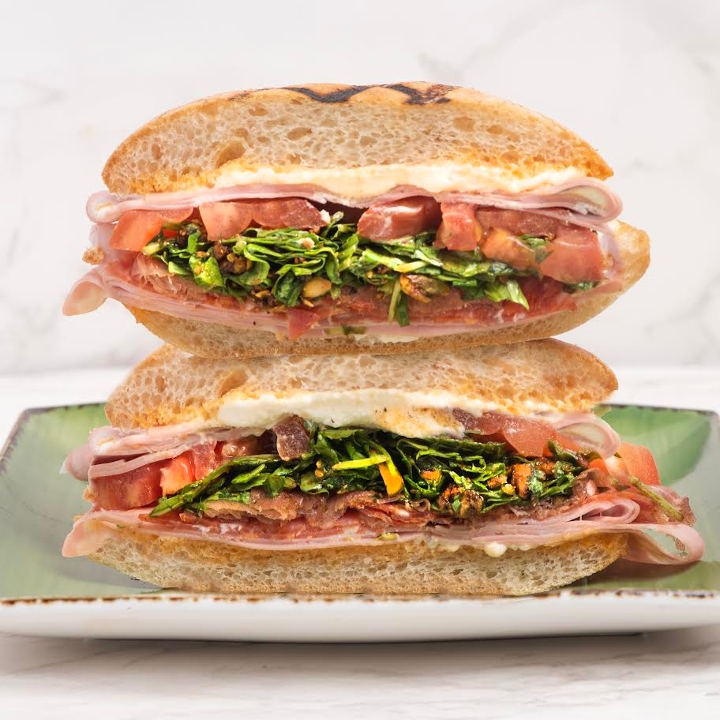 Italian Sandwich.