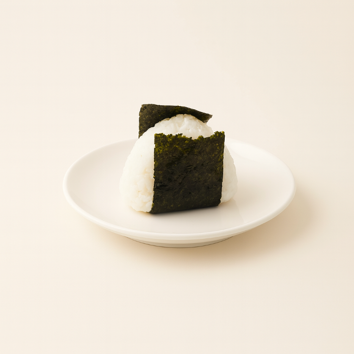 Pollock Roe Onigiri.