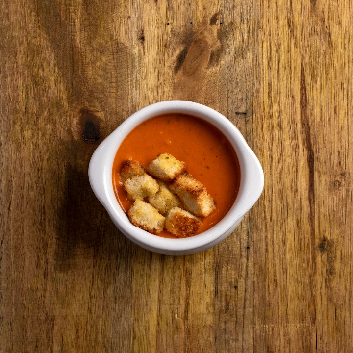 Tomato Bisque.