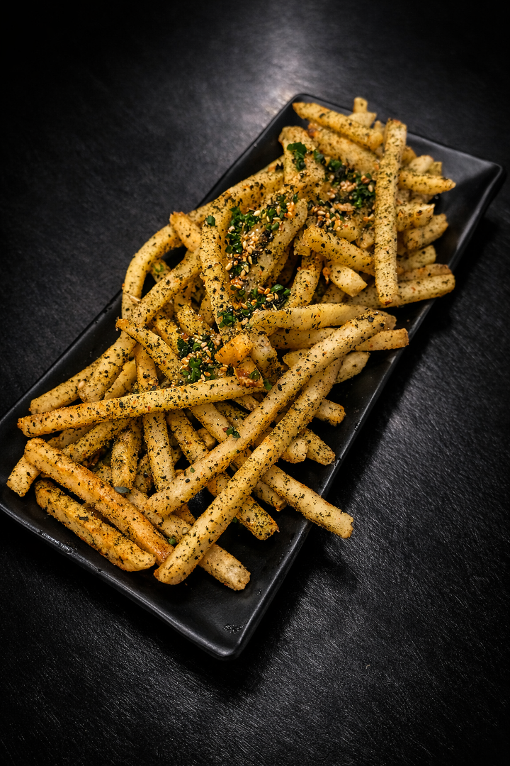 Furikake Fries.