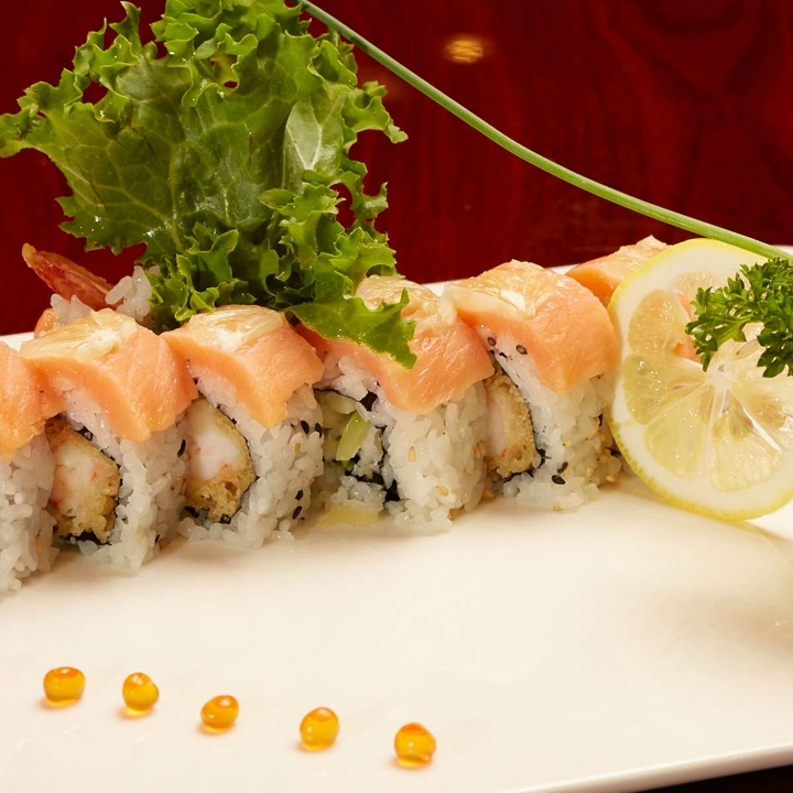 Boston Roll.