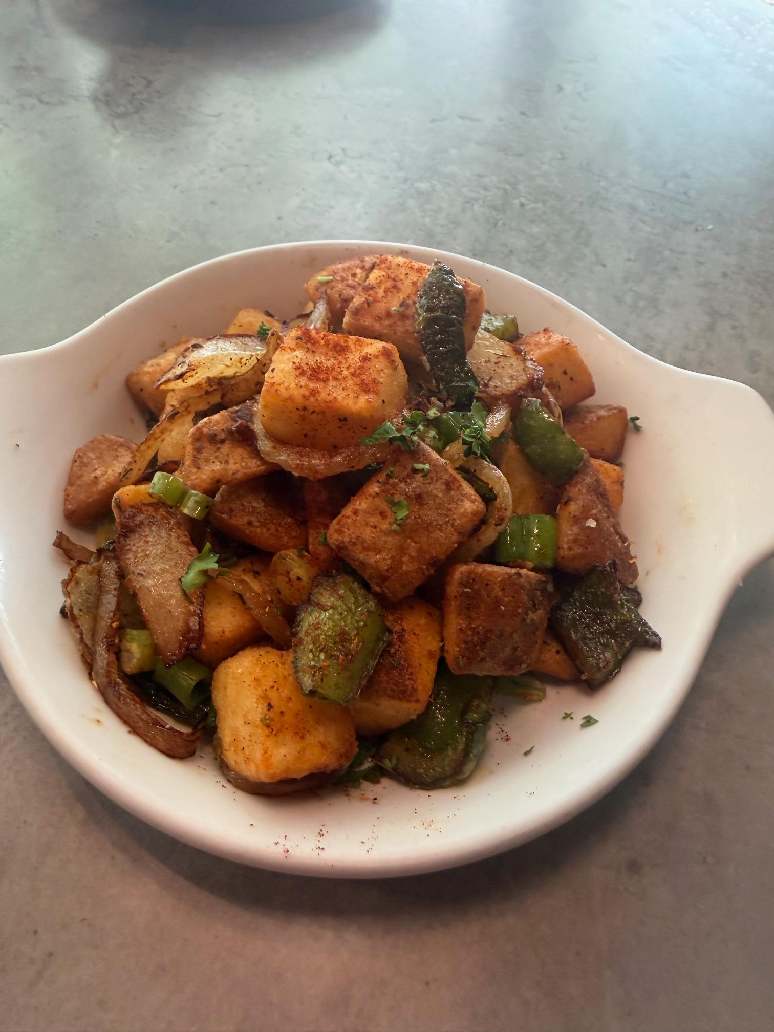 Home Fries.