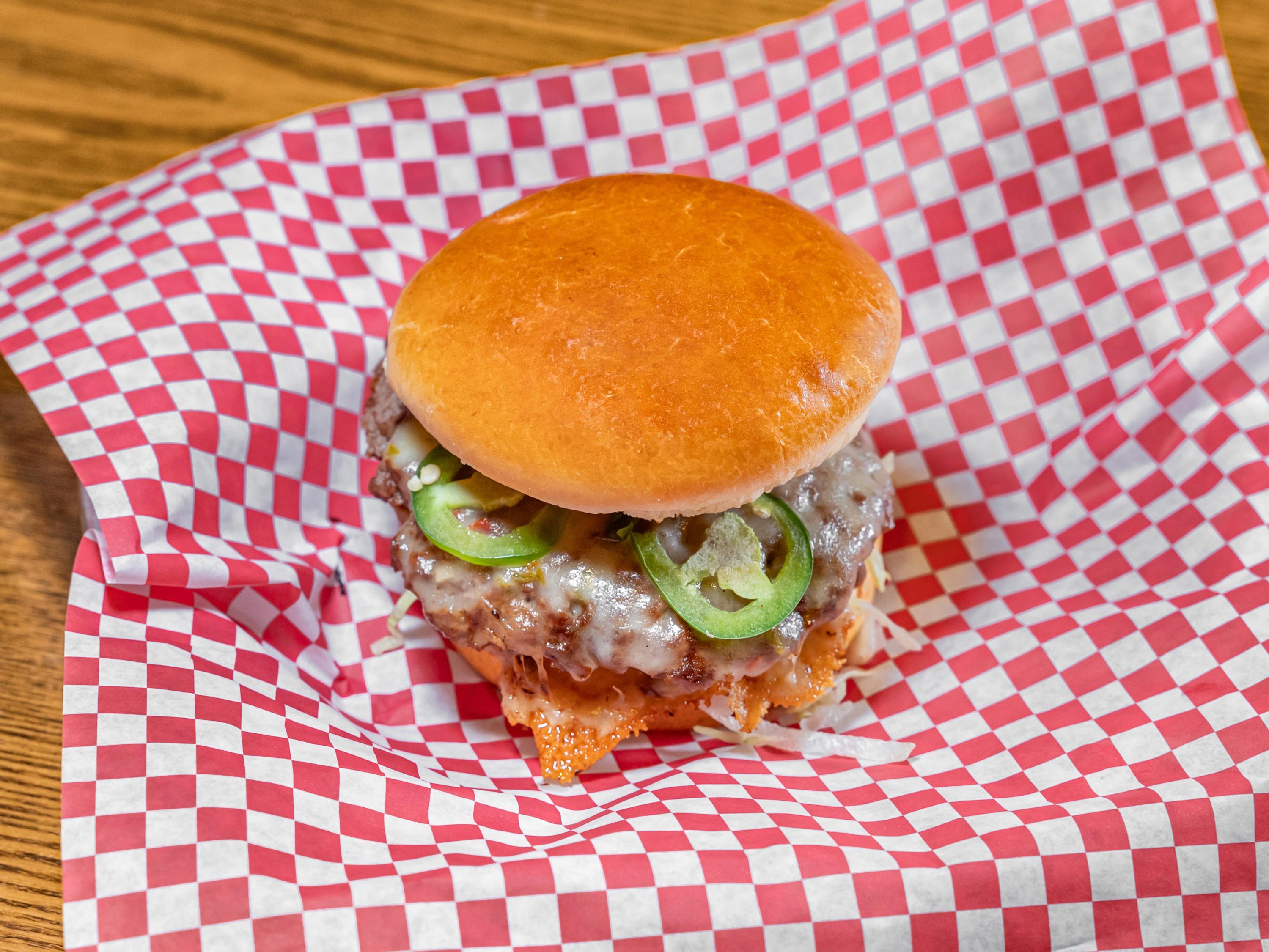 South of the Moovment Beef.