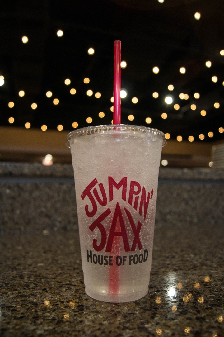 Large Fountain Drink.