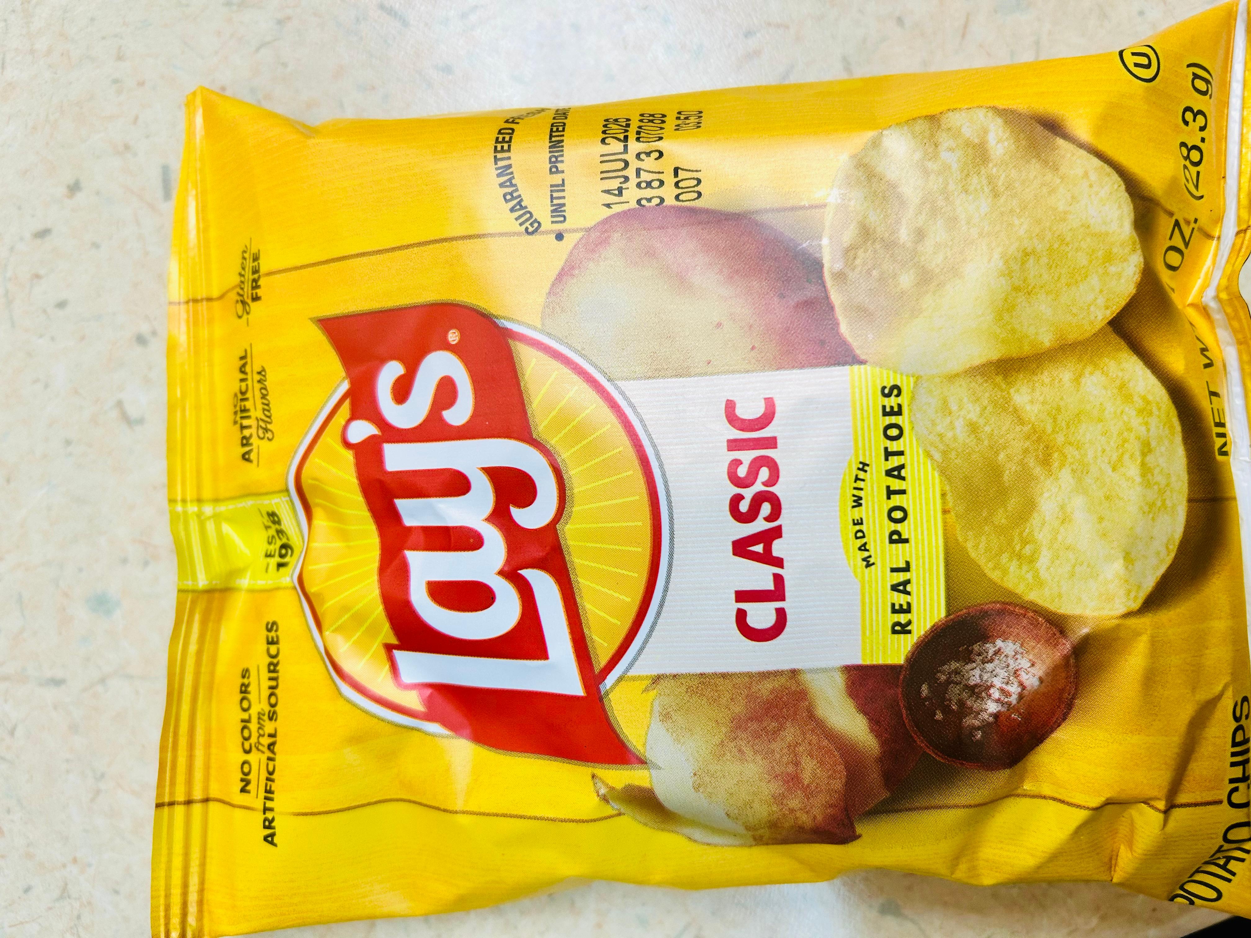 Lays.